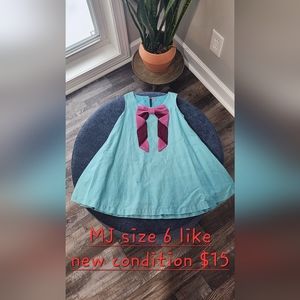 Matilda Jane sleeveless dress